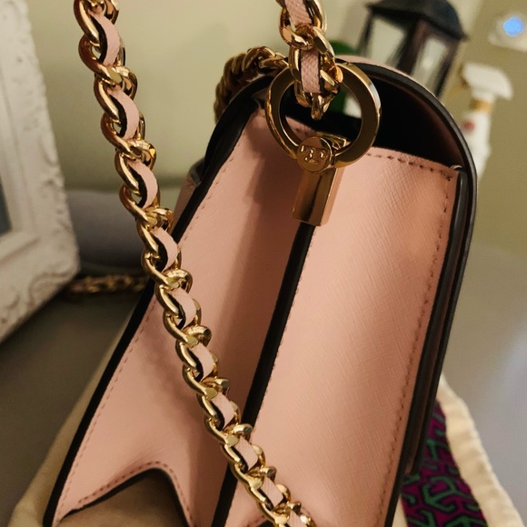 Authentic Tory Burch Cross Body - Picture 2 of 6